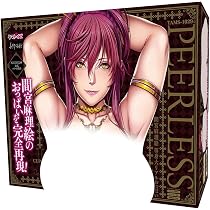 | PEERLESS 間宮麻理絵 等身大リアルおっぱい SLEEPLESS公式