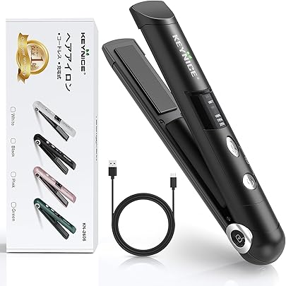 8/5まで出品CARE PRO ヘアアイロン ブラック 充電器付き 8/5まで出品CARE PRO ヘアアイロン ブラック 充電器付き 美品！CARE PRO