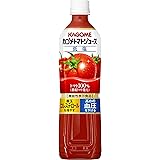 カゴメ トマトジュース(低塩) スマートPET 720ml×15本[機能性表示食品]
