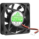 ‎Security-01 60mm×60mm×15mm 6015 冷却送風ファンDC 12 V プロジェクター冷却ファン サムスン製テレビ