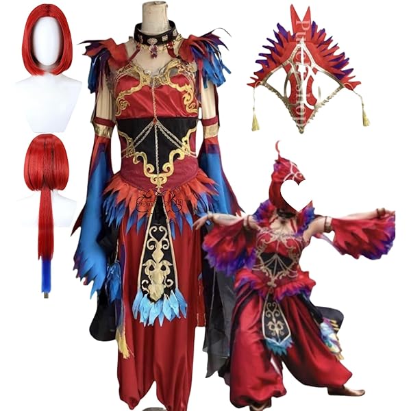 Amazon.co.jp: [ラゾエ] コスプレ衣装 フレンジー Into the Frenzy