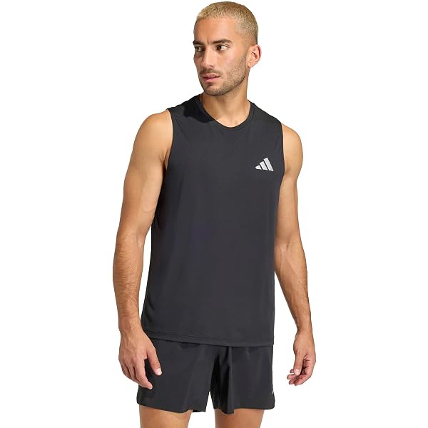 Amazon.co.jp: [adidas] ランニング タンクトップ ADI365///TK メンズ
