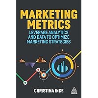 Marketing Metrics: Leverage Analytics and Data to Optimize Marketing Strategies
