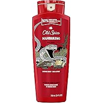 Amazon | OLD SPICE (オールドスパイス) BODY WASH ALPHASCENTAURI