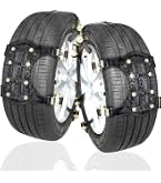 Amazon.co.jp: 軽自動車 タイヤチェーン 非金属 135-175mm対応 サイズ 