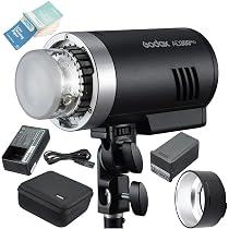 Amazon | 【Godox正規代理】Godox AD300Pro AD300 Pro フラッシュ 