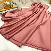 うな FCサテン地ローズピンク うな様専用 FCサテン地ローズピンク