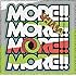 MORE!!MORE!!MORE!!MORE!!(初回限定盤)