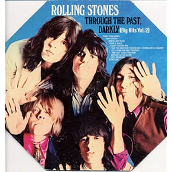 Amazon.co.jp: Through the Past(Big Hits V.2): ミュージック