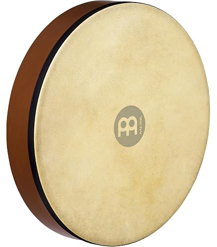 Amazon.co.jp: MEINL Percussion マイネル フレームドラム Goat Skin
