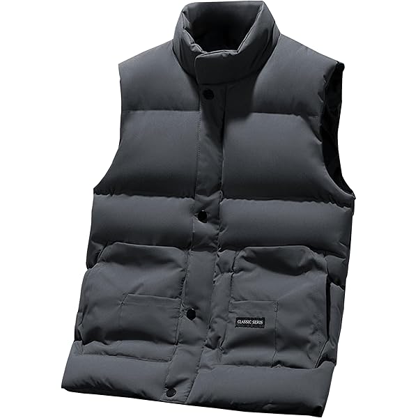 Amazon | クラマスダウンベスト (ブラック) OOV 204A フェザー