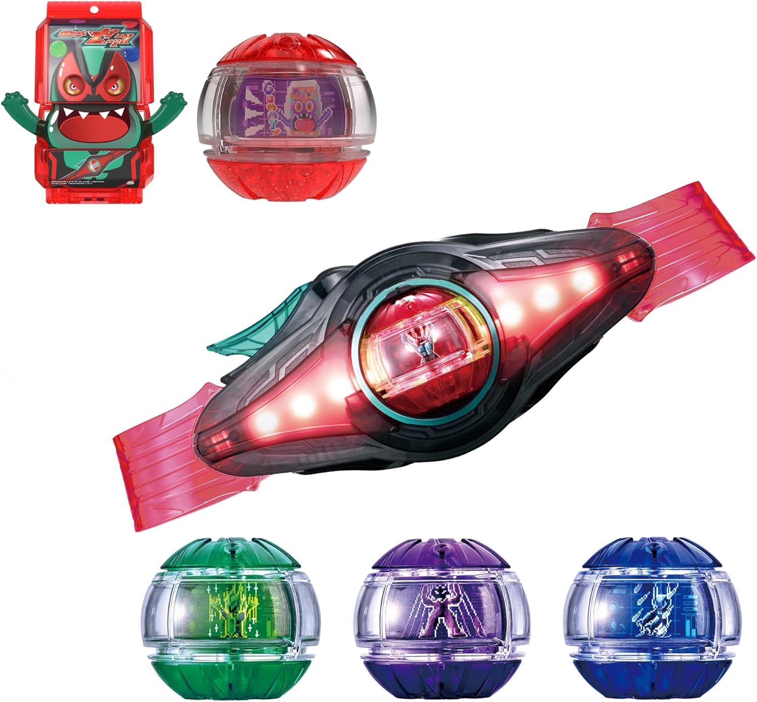 仮面ライダーゼッツ』いよいよ9月7日（日）放送開始！Amazonでも人気