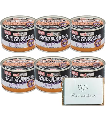 Amazon | （まとめ買い）デビフペット アニウェル aniwell クロ