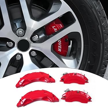 Amazon.co.jp 最新リリース: 車用ブレーキキャリパーカバー の
