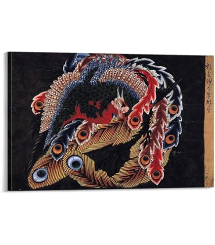 北斎館　龍図　葛飾北斎 葛飾北斎の龍図」：その魅力、歴史的背景、そして芸術的影響を