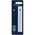 WATERMAN ウォーターマン ボールペン 油性 替芯 M ブラック S0944480 正規輸入品