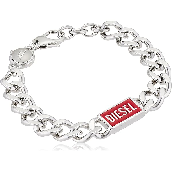 Diesel ブレスレット ユニセックス Amazon.co.jp: [ディーゼル] ユニセックス ブレスレット DX1513