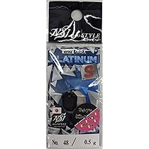 Amazon.co.jp: ネオスタイル(neo STYLE) NST プラチナムS 0.5g ＃48