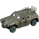 Amazon トミカ ロングタイプトミカ No 141 自衛隊 重装輪回収車 Tomica ミニカー ダイキャストカー おもちゃ