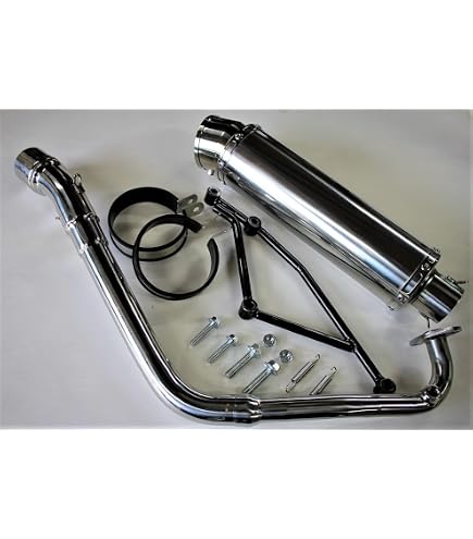 Amazon | HMS PCX125 バイクマフラー 2BJ-JK05 8BJ-JK05 2021年