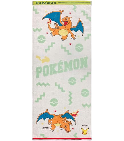 プライズ品 ポケモンタオルセット セガプライズの『ポケモン』グッズにタオルセットやモンスター
