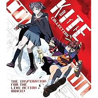 Amazon.co.jp: A KITE PREMIUM COLLECTORS VERSION [DVD] : 梅津泰臣