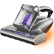 Amazon | UWANT 布団クリーナー 布団掃除機 18KPa強力吸引 65