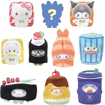 Amazon.co.jp: [バンダイ(BANDAI)] ぷちとも Sanrio characters みんな