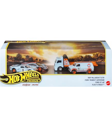 Amazon.co.jp: ホットウィール(Hot Wheels) プレミアムコレクター
