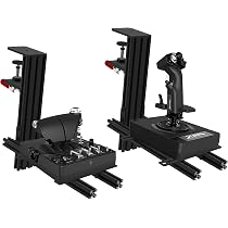 Thrustmaster T16000M FCS Hotas - Joystick and Throttle for PC