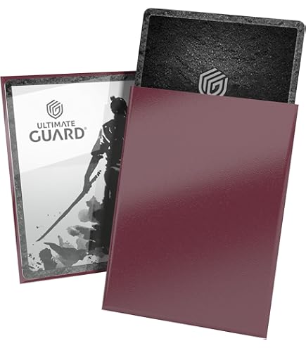 Amazon | Ultimate Guard(アルティメットガード) Katana スリーブ 標準