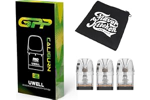 【GPP】ユーウェル CALIBURN GPP Cartridge（3個入り）F…