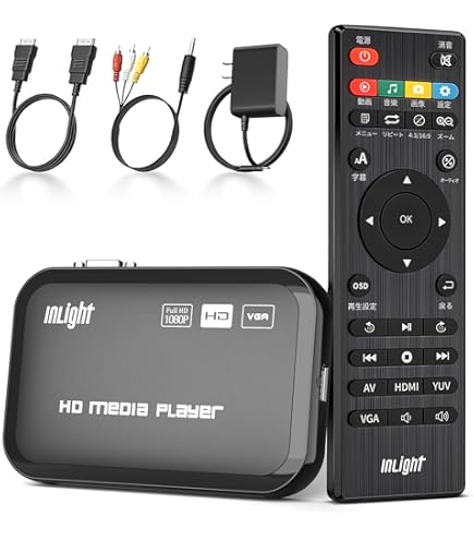 ネットワークメディアプレーヤー I-O DATA Amazon | I-O DATA ネットワークメディアプレーヤー「AVeL Link Player
