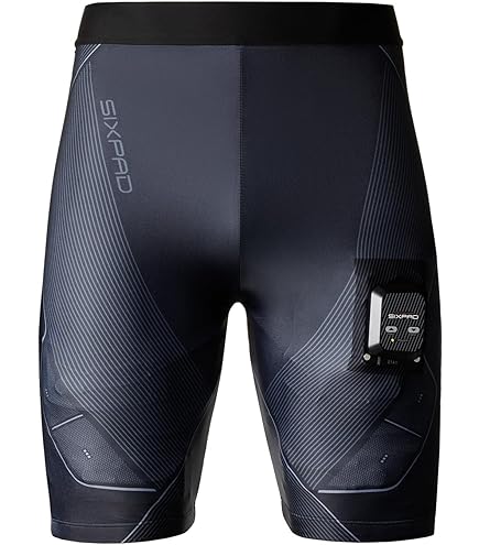 Amazon.co.jp: SIXPAD シックスパッド パワースーツ ヒップ&レッグ 
