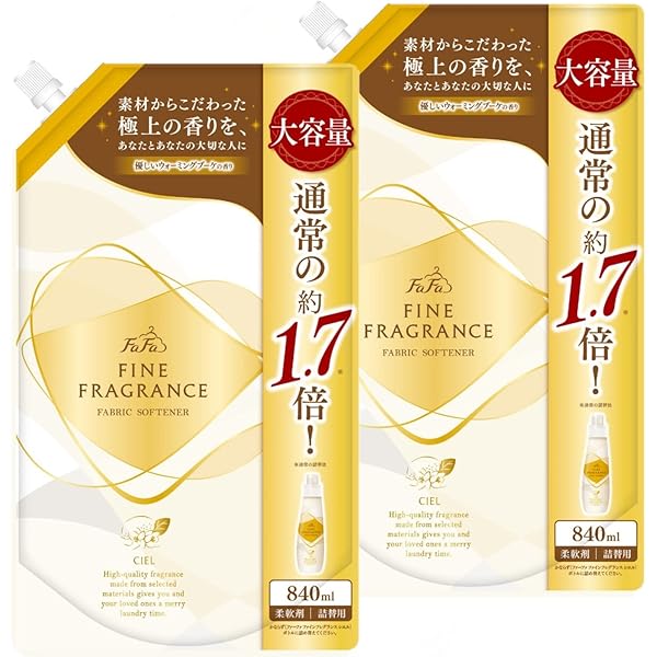 Amazon | ファーファ ファインフレグランス ギャルソン シャンプー