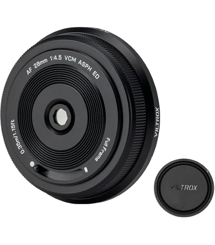 7artisans 18mm F5.6 Lens For Nikon Z Mount - Full Frame Wide Angle Prime Lens For Mirrorless