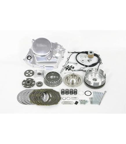 スペシャルパーツ武川 Amazon | スペシャルパーツ武川(TAKEGAWA) スペシャルクラッチカバー