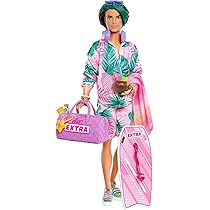 新品未開封美品　バービー & ケン　 Barbie & Ken パームビーチ 新品未開封美品 バービー & ケン Barbie & Ken パームビーチ