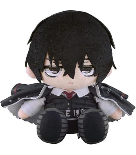 Amazon.co.jp: Limbus Company ぬいパル ぬいぐるみマスコット 公式