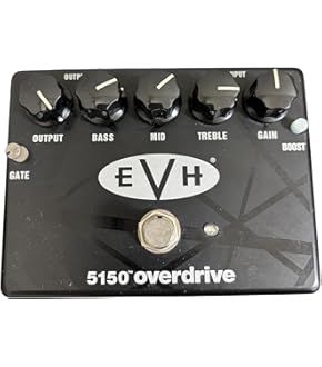 MXR EVH30 EVH5150 Chorus コーラス 開封のみ MXR EVH 5150 Chorus Pedal | Northeast Music Center Inc.