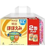 キ*キ様 ①明治 ほほえみ800g×8缶 ②おしりふき80枚入×2個セット
