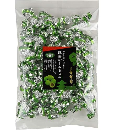 Amazon | 【本格宇治抹茶使用】お菓子・スイーツ 洋菓子 チョコレート