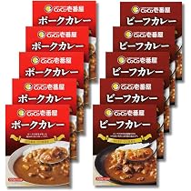 Amazon.co.jp: 【ポーク＆ビーフ10食セット】CoCo壱番屋 レトルト 