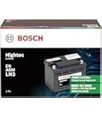 Amazon | BOSCH (ボッシュ)ブラック-AGM 輸入車補機バッテリー BLA-12