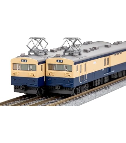 Amazon | 鉄道コレクション 鉄コレ国鉄101系中央線試作冷房車5両セット