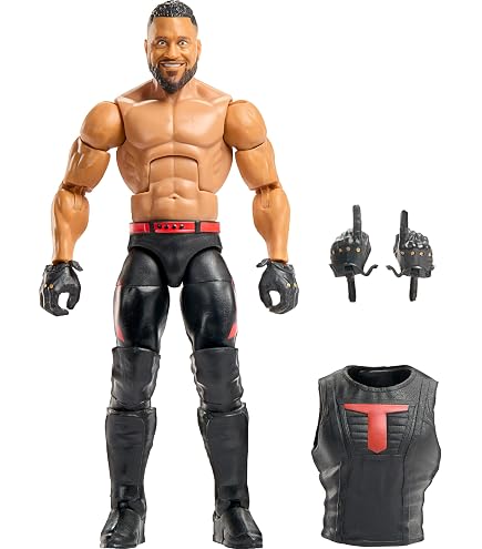 Amazon.co.jp: Mattel WWEエリートアクションフィギュア&アクセサリー