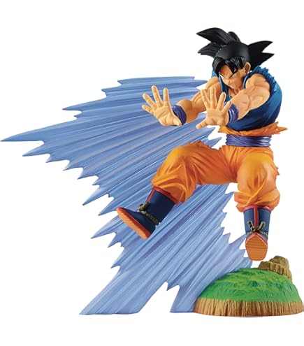 Amazon.co.jp: ドラゴンボール History Box vol.4 孫悟空 : ホーム