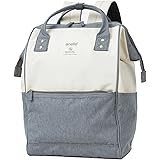 [アネロ グランデ] 口金 リュック (R) A4 口金/撥水 SPS GUB3013Z