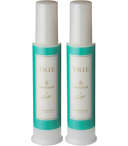 Amazon.co.jp: ルベル トリエ エマルジョン 6 120ml : ビューティー