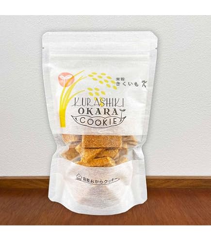 Amazon.co.jp: 大麦若葉 1袋(140g) 倉敷おからクッキー たんぱく質 Amazon.co.jp: 大麦若葉 1袋(140g) 倉敷おからクッキー たんぱく質